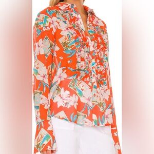 Le Superbe Kahuna tuxedo shirt